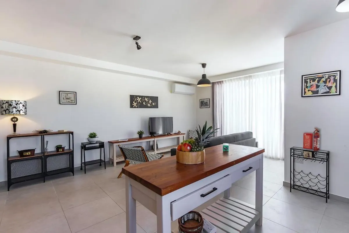 Apartment Stylish & Cozy 2Br In Prime Location Close To Beach Is-Swieqi Malta