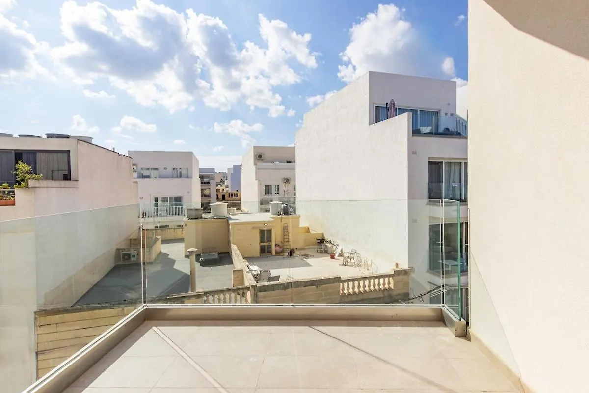 Stylish & Cozy 2Br In Prime Location Close To Beach Is-Swieqi