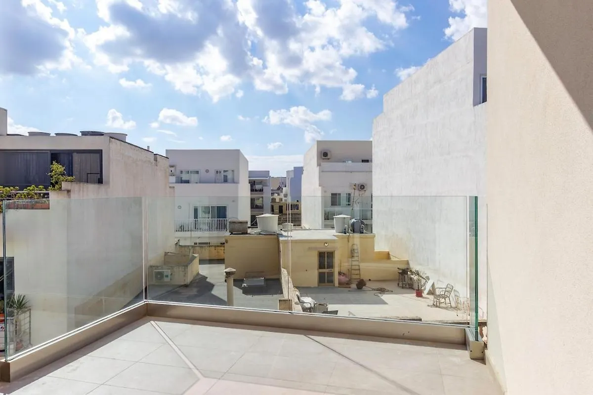 Stylish & Cozy 2Br In Prime Location Close To Beach Is-Swieqi Apartment