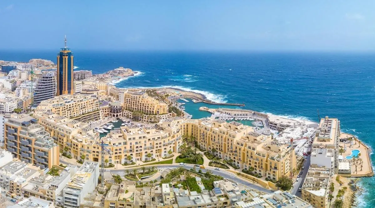 Stylish & Cozy 2Br In Prime Location Close To Beach Is-Swieqi Malta