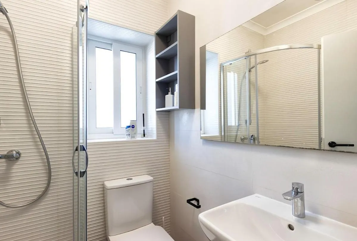 Apartment Stylish & Cozy 2Br In Prime Location Close To Beach Is-Swieqi
