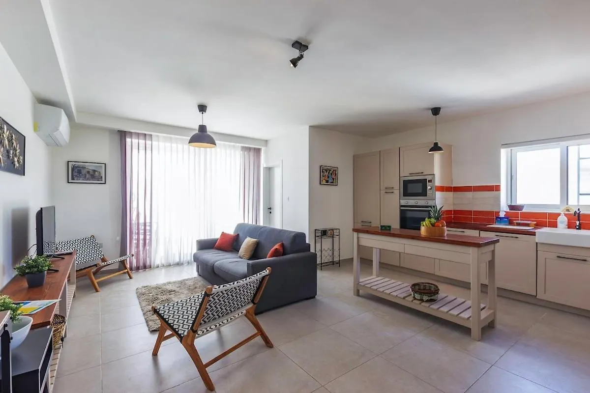 Stylish & Cozy 2Br In Prime Location Close To Beach Is-Swieqi